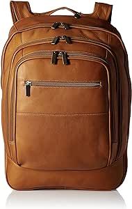 David King & Co. Oversized Laptop Backpack, Tan, One Size